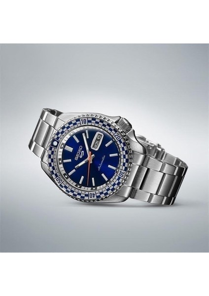 SRPK65K Seiko 5 Sports 2024 Special Edition Erkek Kol Saati SRPK65K + Lorus Saat Hediyesi fırsatları
