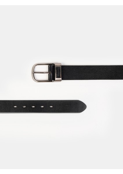 Erkek Kemer-Siyah modelleri