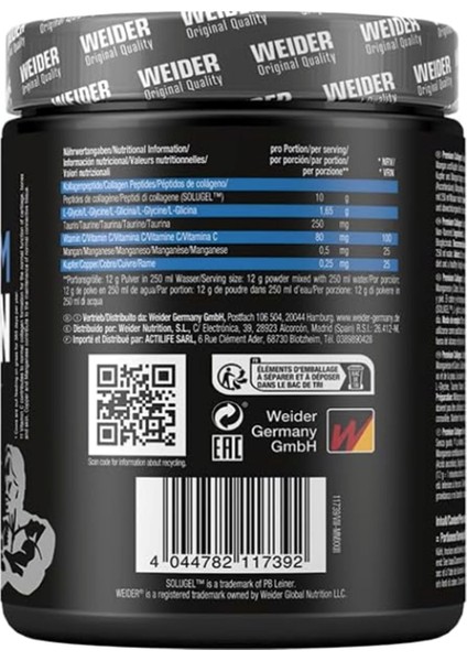 Premium Collagen 300 gr - Kolajen Takviyesi fiyatları