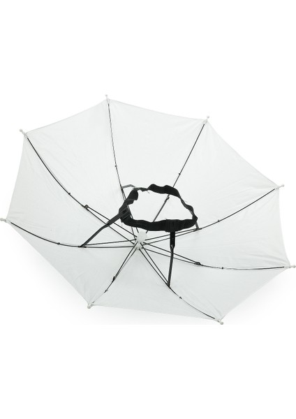 Hac ve Umre Kafa Şemsiyesi - Güneşten Koruyucu Pratik Şapka Şemsiye fiyatları