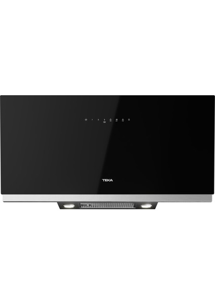 - Dvf 97670 Tbs Bk - Duvar Tipi Davlumbaz - 740 M³/h - Siyah Cam - 90 cm - 112930017 fiyatları