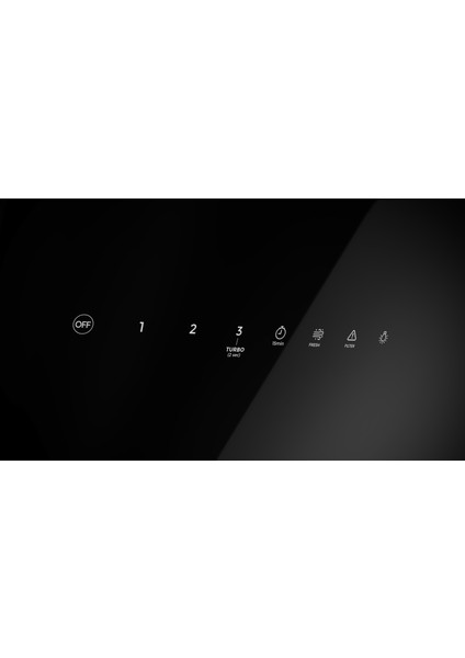 - Dvf 97670 Tbs Bk - Duvar Tipi Davlumbaz - 740 M³/h - Siyah Cam - 90 cm - 112930017 modelleri