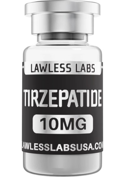 Tirzepatide Glp-1 Glucose 10 Mg