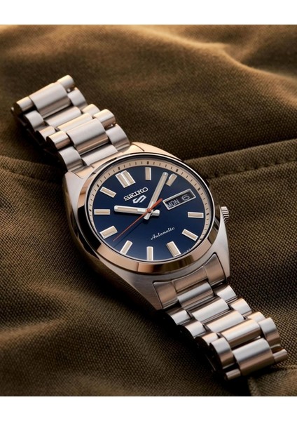 SRPK87K Seiko 5 Sports Otomatik Erkek Kol Saati + Lorus Saat Hediyesi indirimleri