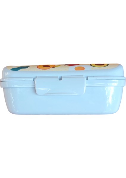 Onyx Good Food Desenli Kilitli Beslenme / Lunch Box - 1000 ml fırsatları