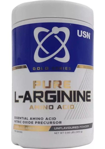 Pure L-Arginine Amino Acid Nitric Oxide 300 Gram