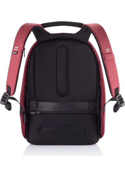 Xd Desıgn Bobby Hero Regular 15.6" Suya Dayanıklı Hırsızlık Önleyici USB Şarj Girişli Akıllı Sırt Çantası 16L modelleri