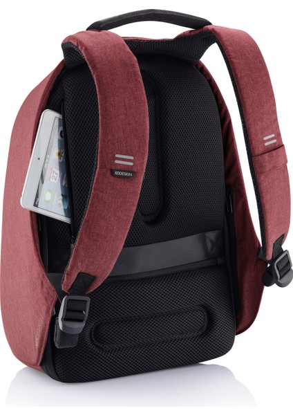 Xd Desıgn Bobby Hero Regular 15.6" Suya Dayanıklı Hırsızlık Önleyici USB Şarj Girişli Akıllı Sırt Çantası 16L fırsatları