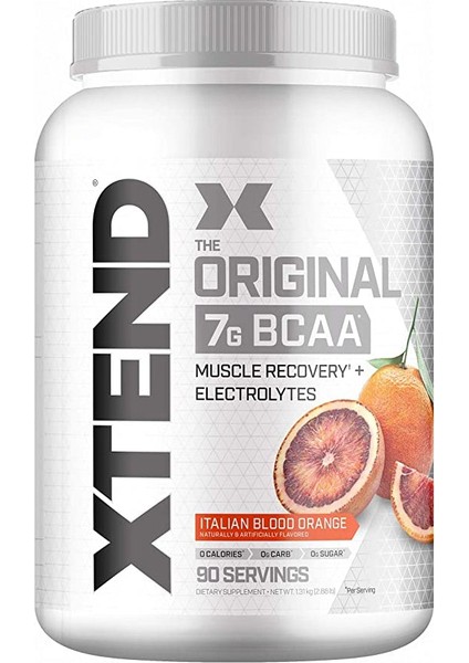 Bcaa 90 Servis