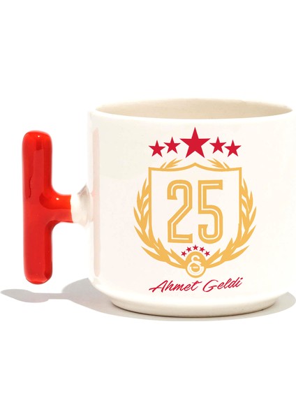 Gs 25. Şampiyonluk Kupa Bardak(Isimli )