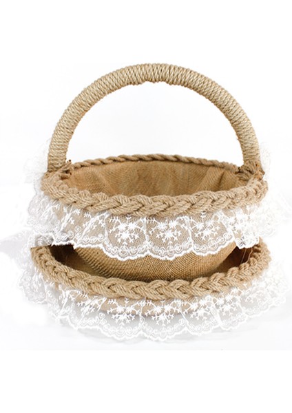 Nişan, Nikah, Kına Sepeti - Dekoratif Sepet Kına Seti fiyatları