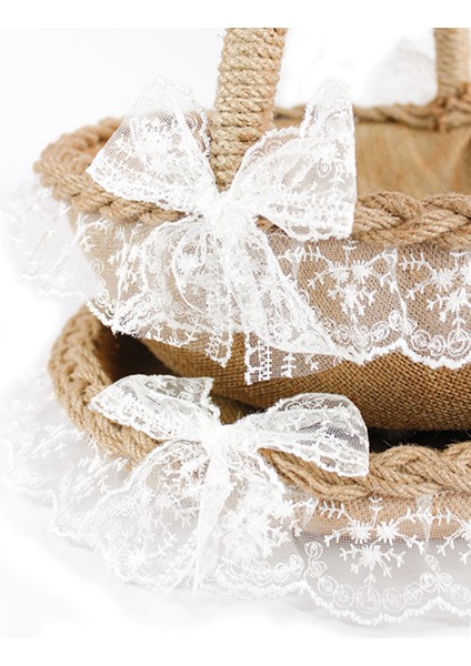 Nişan, Nikah, Kına Sepeti - Dekoratif Sepet Kına Seti fırsatları