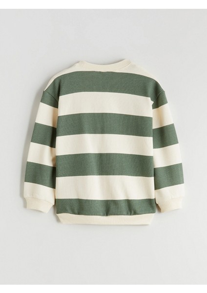 Lcw Kids Bej Erkek Çocuk Sweatshirt ve Jogger Pantolon fırsatları