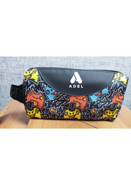 Tek Gözlü Kalem Çantası