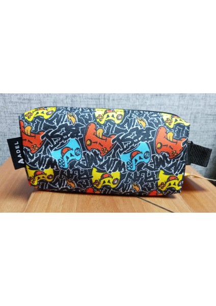 Tek Gözlü Kalem Çantası modelleri