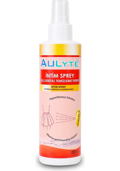 İntim Sprey - Dış Genital Temizleme Spreyi 200 Ml. fiyatları