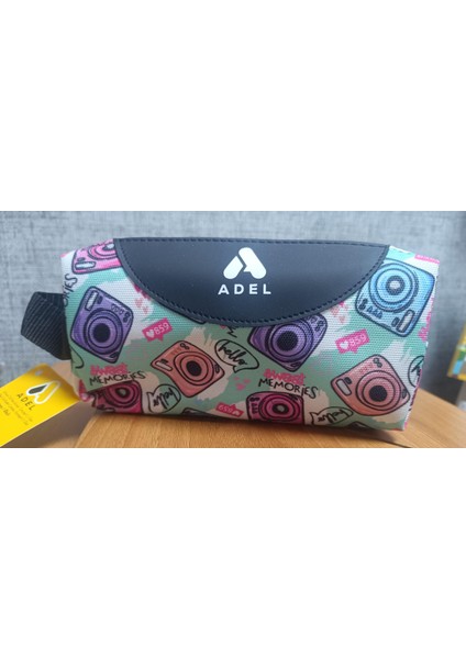 Tek Gözlü Kalem Çantası