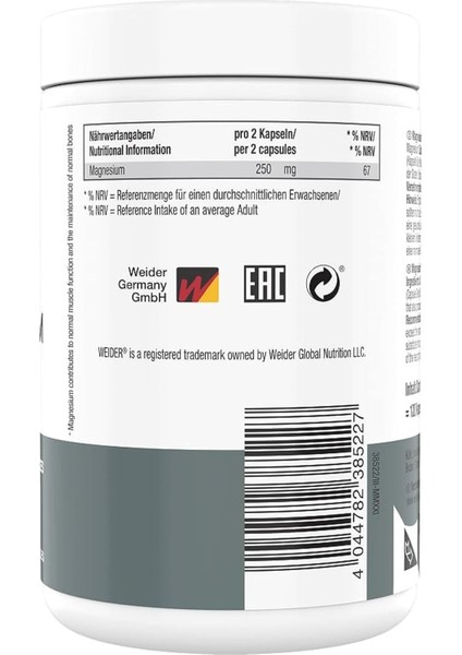 Magnesium, Zma Complex – 120 Caps fırsatları