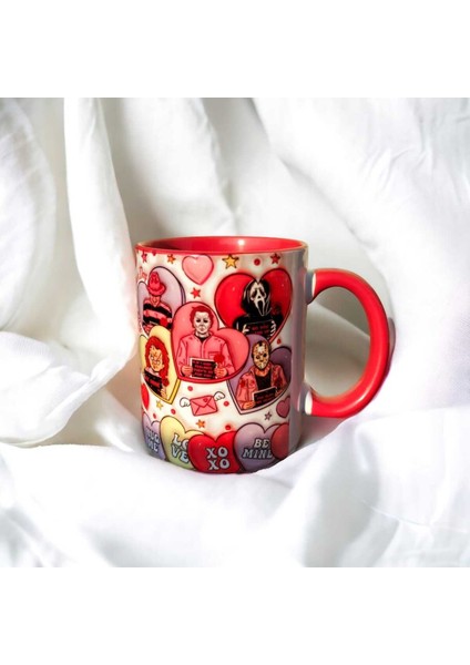 Killers Tasarım Kupa-Hediye Kupa-Sevgiliye Hediye fiyatları