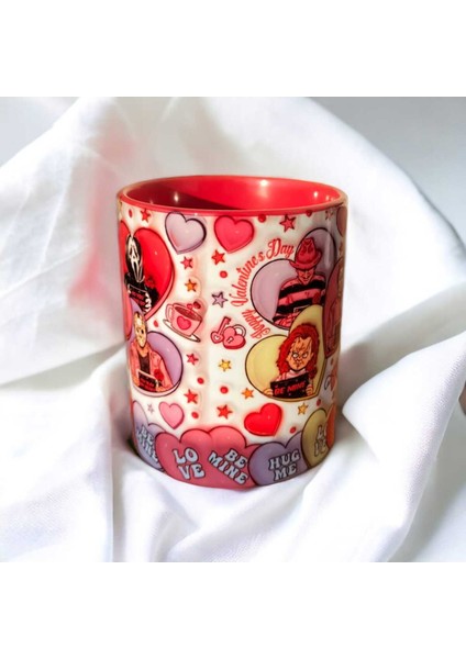 Killers Tasarım Kupa-Hediye Kupa-Sevgiliye Hediye modelleri