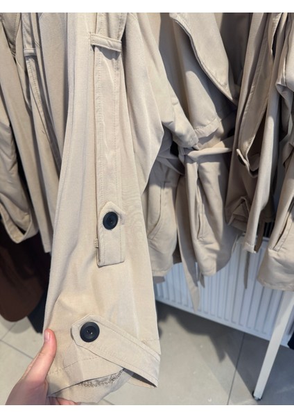 Kısa Trençkot fiyatları