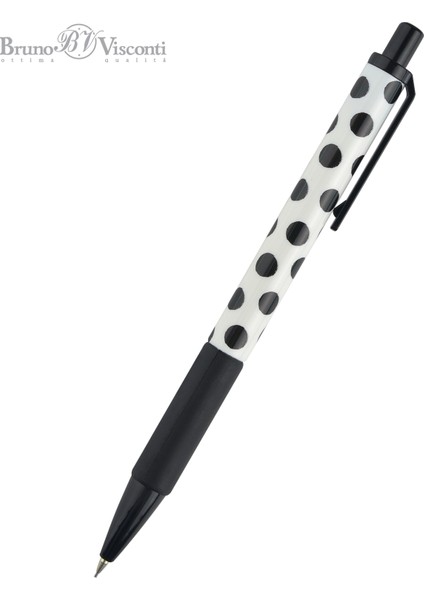 Bruno Viscontı "black&white.polka dots" Versatil Kalem 0.7 mm Hb. fiyatları