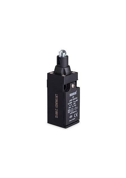 L3K13MUM331 Makaralı Pimli Limit Switch 1 Na + 1 Nk fiyatları