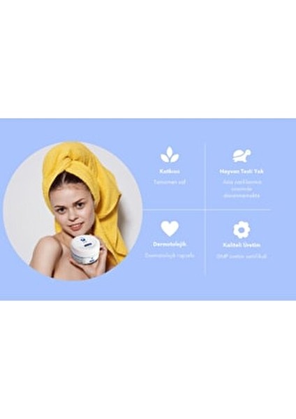 Vazelin Cildinizi Nemlendirir ve Yumuşatır 100 ml Tüm Cilt Tipleri İçin fırsatları