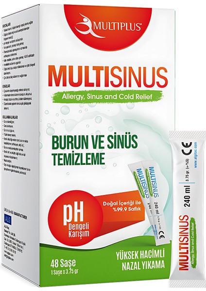 Burun ve Yedek Kiti 48'li