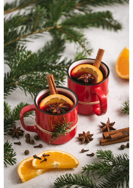 Karışık Meyve Çayı & French Press Seti fiyatları