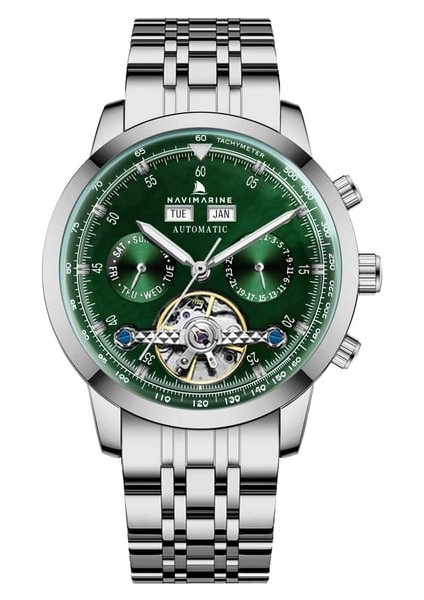 NVM2014-04 Otomatik Erkek Kol Saati