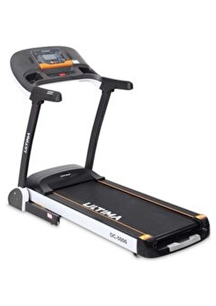 DC-5000 Otomatik Eğimli Koşu Bandı 3 hp Motor Gücü ile 0-18 km/s Hız Özelliği indirimleri