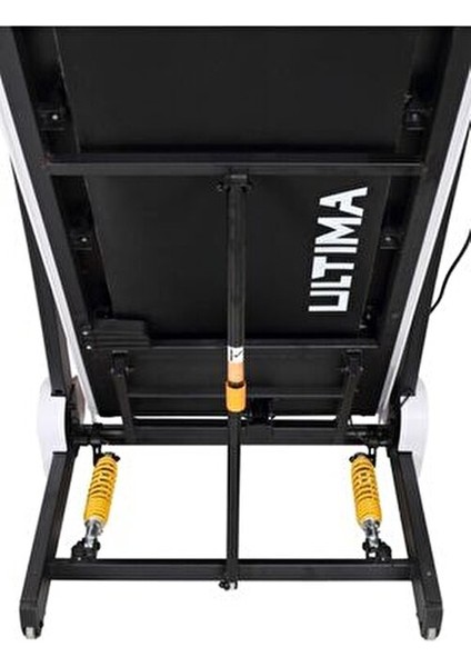 DC-5000 Otomatik Eğimli Koşu Bandı 3 hp Motor Gücü ile 0-18 km/s Hız Özelliği