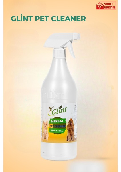 Pet Cleaner 1 Litre