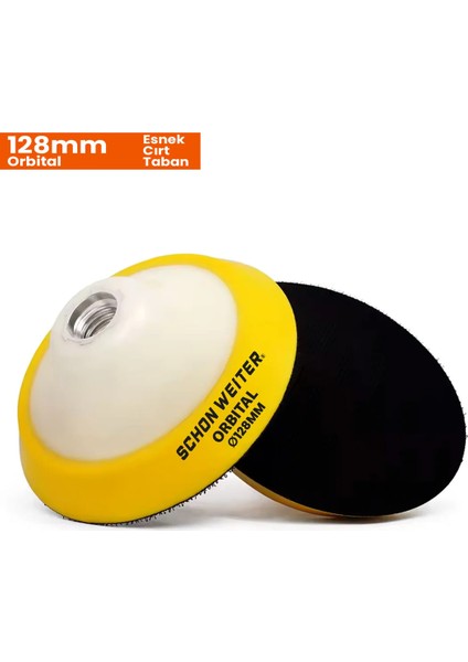 Rotary Cırt Taban ∣ Esnek Polisaj Makinesi Tablası ∣ Schön Weiter