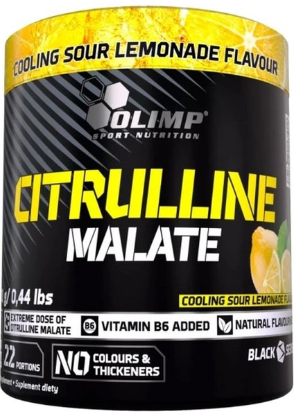 Citrulline Malate - 200 G