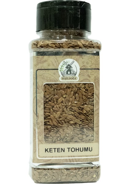Yeşildoğa Keten Tohumu 150GR*PET