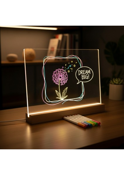 Eğitim ,reklam , Sunum , Öğrenci Yazı Yazma Vb. Çok Amaçlı LED Yazı Tahtası fiyatları