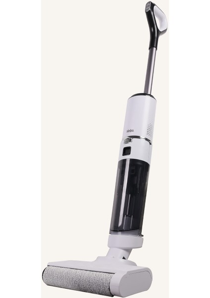 Sfc-4101 Islak - Kuru Yer Temizleme Makinesi Beyaz