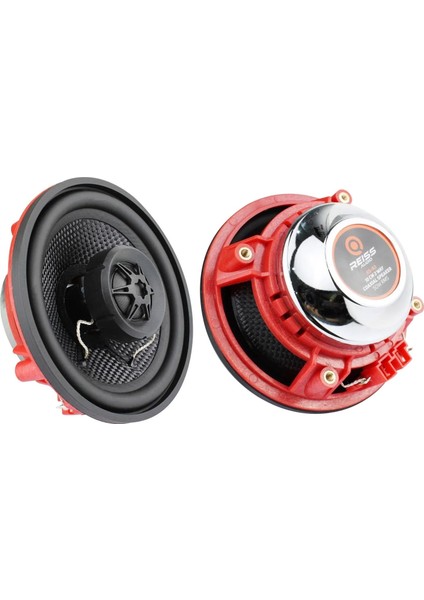 Reıss Audıo Rs-B3 Bmw Ön ve Arka Kapı Koaksiyel Hoparlör 10CM 100W 2li