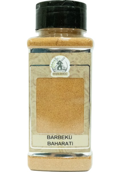 Yeşildoğa Barbekü Baharatı 400GR*PET