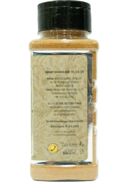 Yeşildoğa Barbekü Baharatı 400GR*PET fiyatları