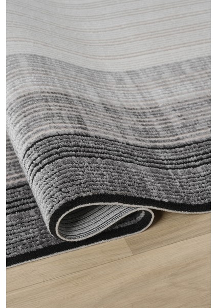 Zen Gri Halı Akrilik Halı Yumuşak Dokulu Salon Oturma Odası Yatak Odası Halısı 7004 modelleri