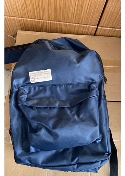 Espek 15,6 Kumaş Siyah Notebook Sırt Çantası Bilgisayar