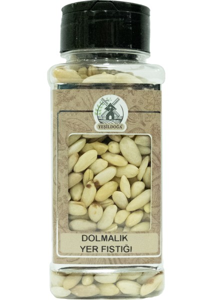 Yeşildoğa Dolmalık Yer Fıstığı 140GR*PET