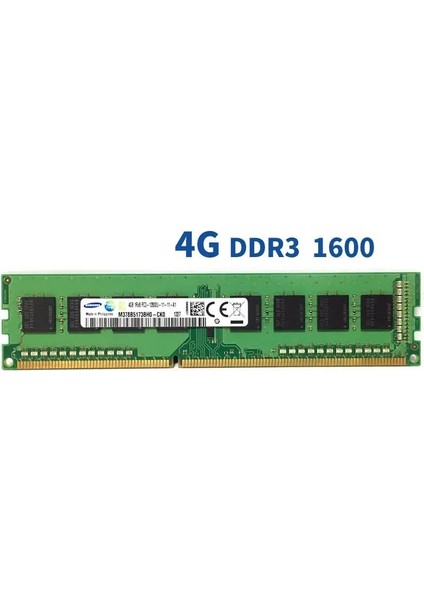 4gb 1600MHZ Ddr3 Pc Ram SAMPC1600L/4G