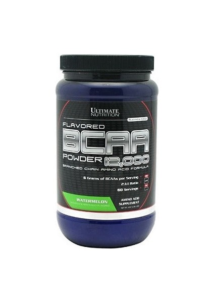 Bcaa 12000 Powder 60 Servis