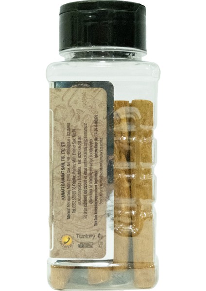 Yeşildoğa Tarçın Kabuk 50GR*PET fiyatları