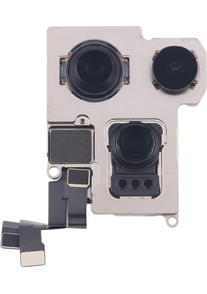 Iphone 16 Pro Max Arka Kamera Or.
