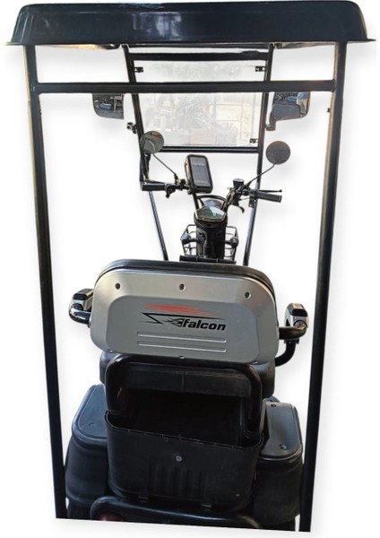 3 Tekerlekli Elektrikli Tek Kişilik Modellere Uyumlu Kabin fırsatları